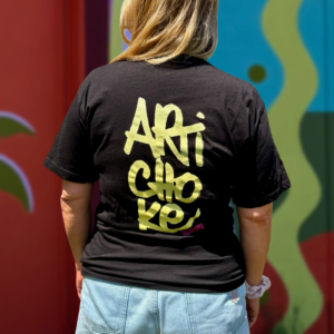 T-Shirt ARTI X WALD #24