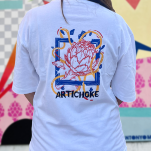 T-Shirt ARTI X IPI CREATION #26